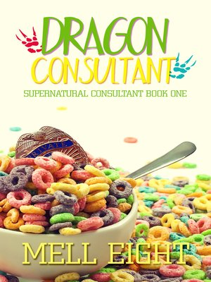 Dragon Consultant - ebook